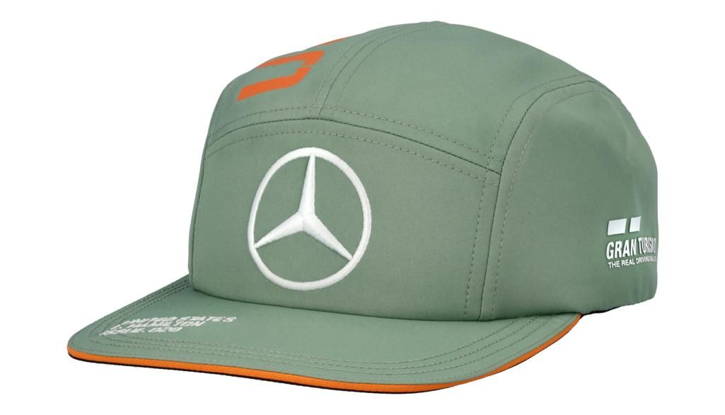 B67996456 hamilon cap mercedes benz rosier onlineshop