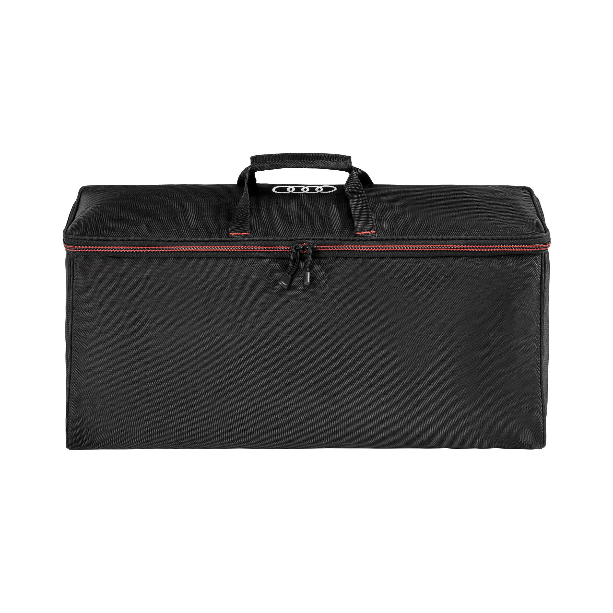 85h071073 audi aufbewahrungstasche e tron ladekabel kofferraum rosier onlineshop