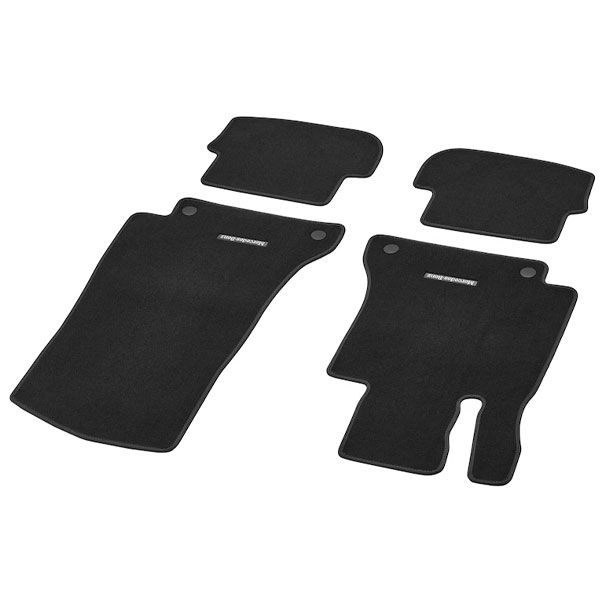 A20568077009j74 mercedes benz veloursmatten c klasse rosier onlineshop