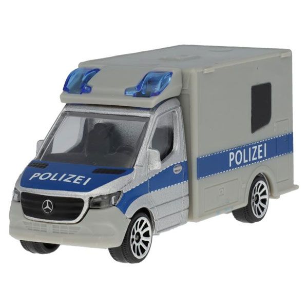 B66965021 mercedes benz modellauto sprinter polizei rosier onlineshop
