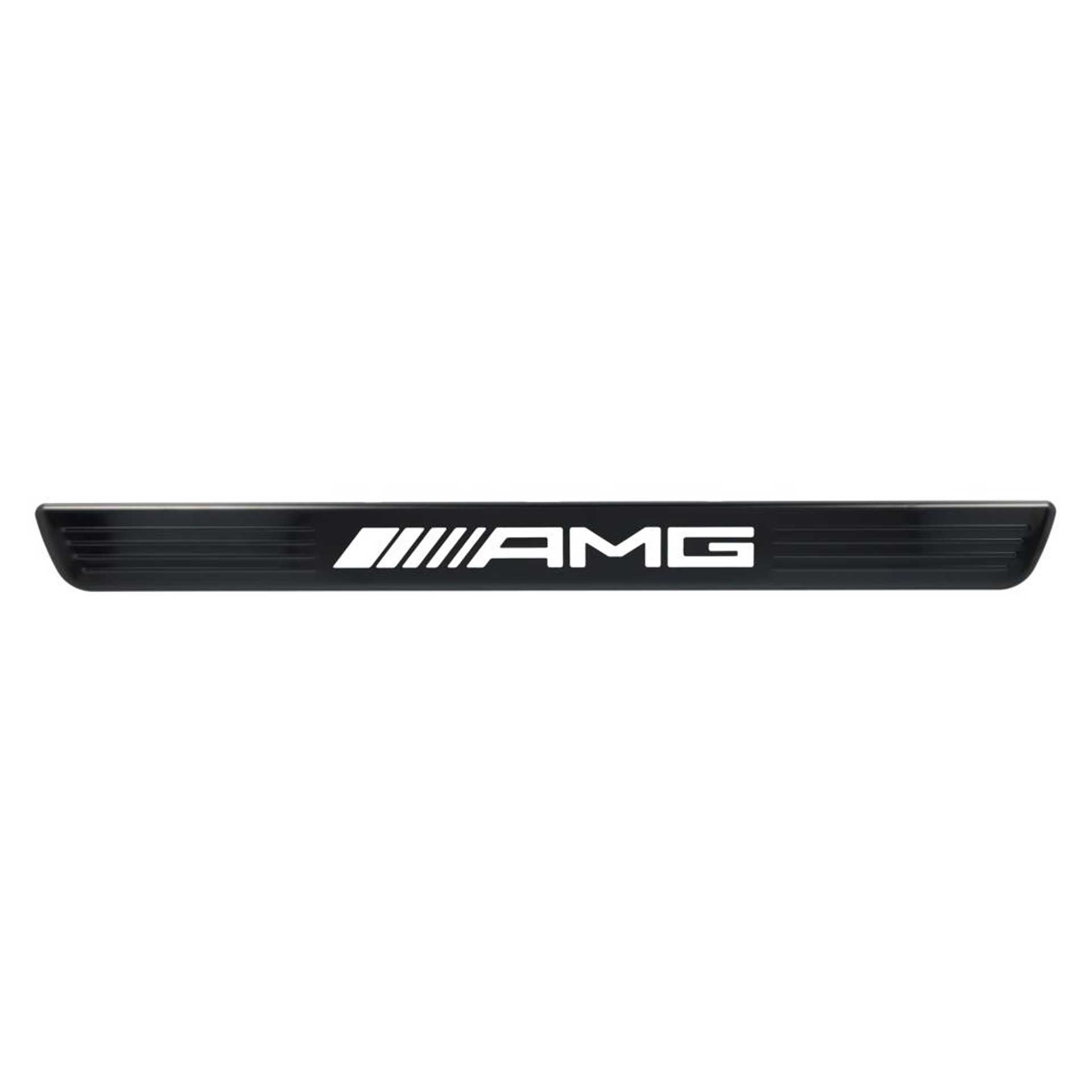 A1776804507 mercedes amg wechselcover einstiegsleiste schwarz rosier onlineshop neu