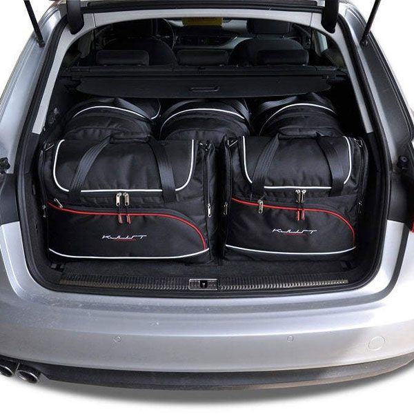 7004042 kjust kofferraumtaschen audi a6 avant rosier onlineshop