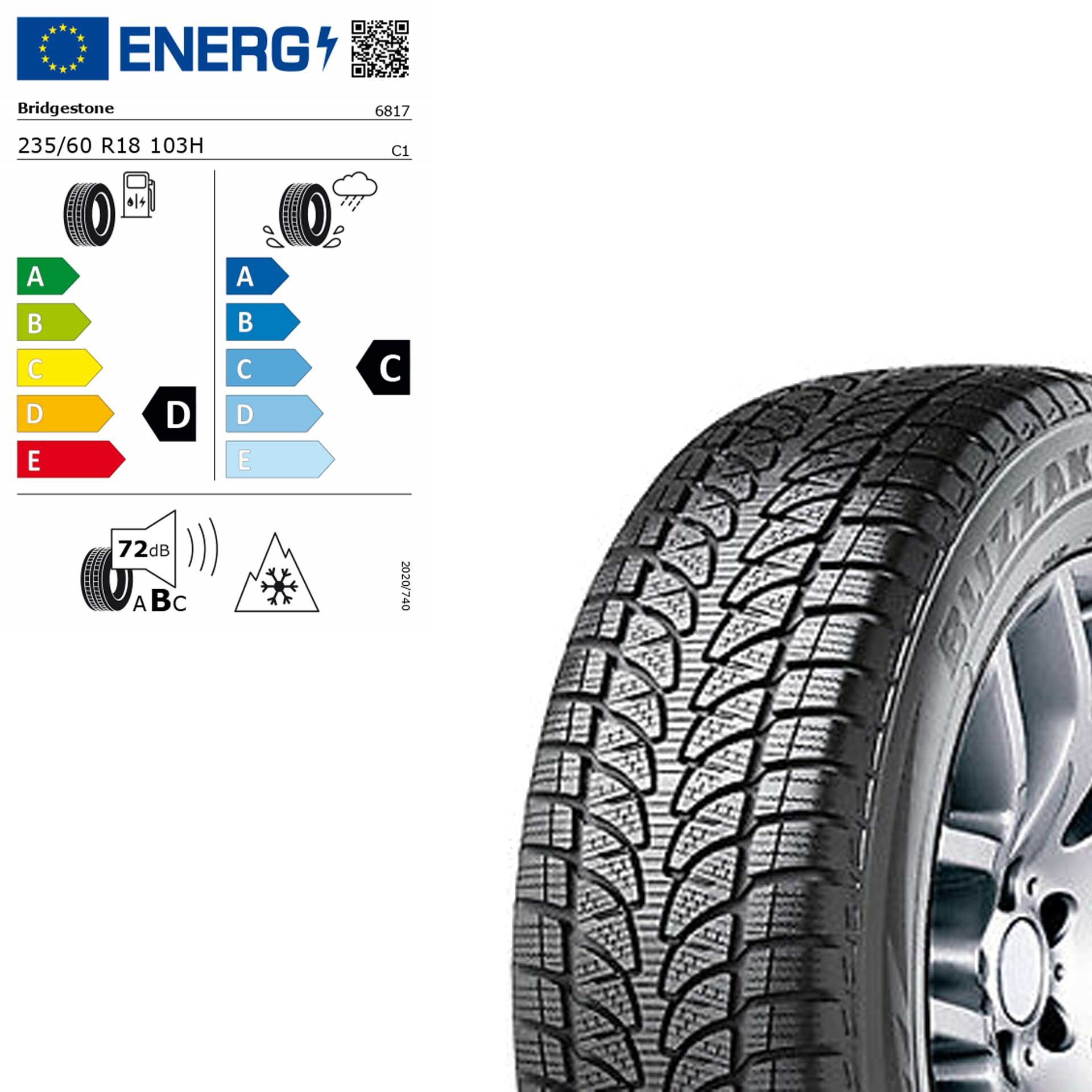 Q44006191004a mercedes benz winterreifen bridgestone blizzak lm80 evo mo 235 60 r18 103h rosier onlineshop3