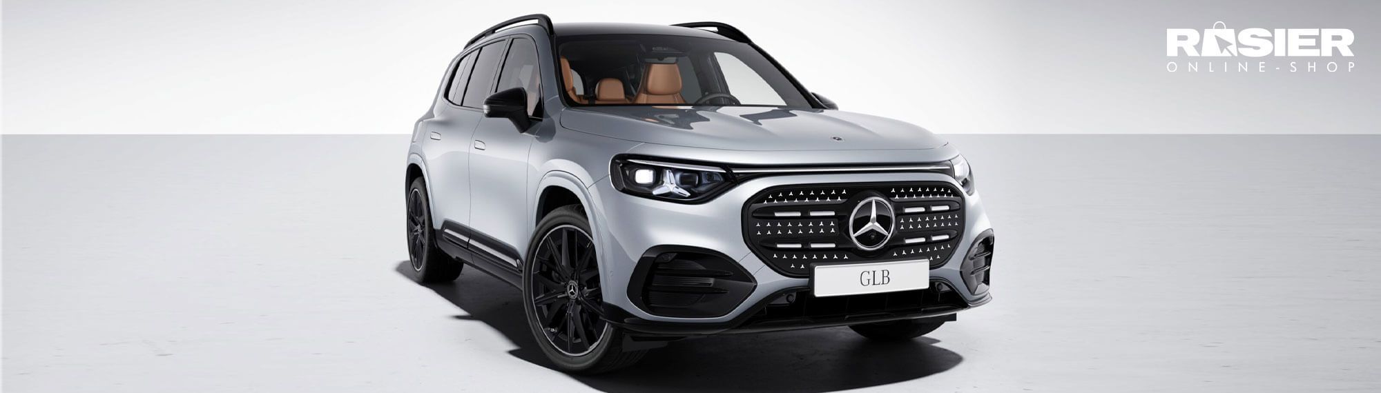 Mercedes benz glb x244 haeder