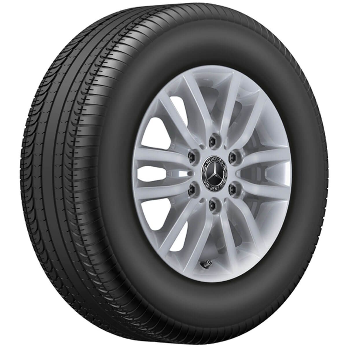 Q440191110340 mercedes benz vielspeichen rad komplettrad rosier onlineshop1