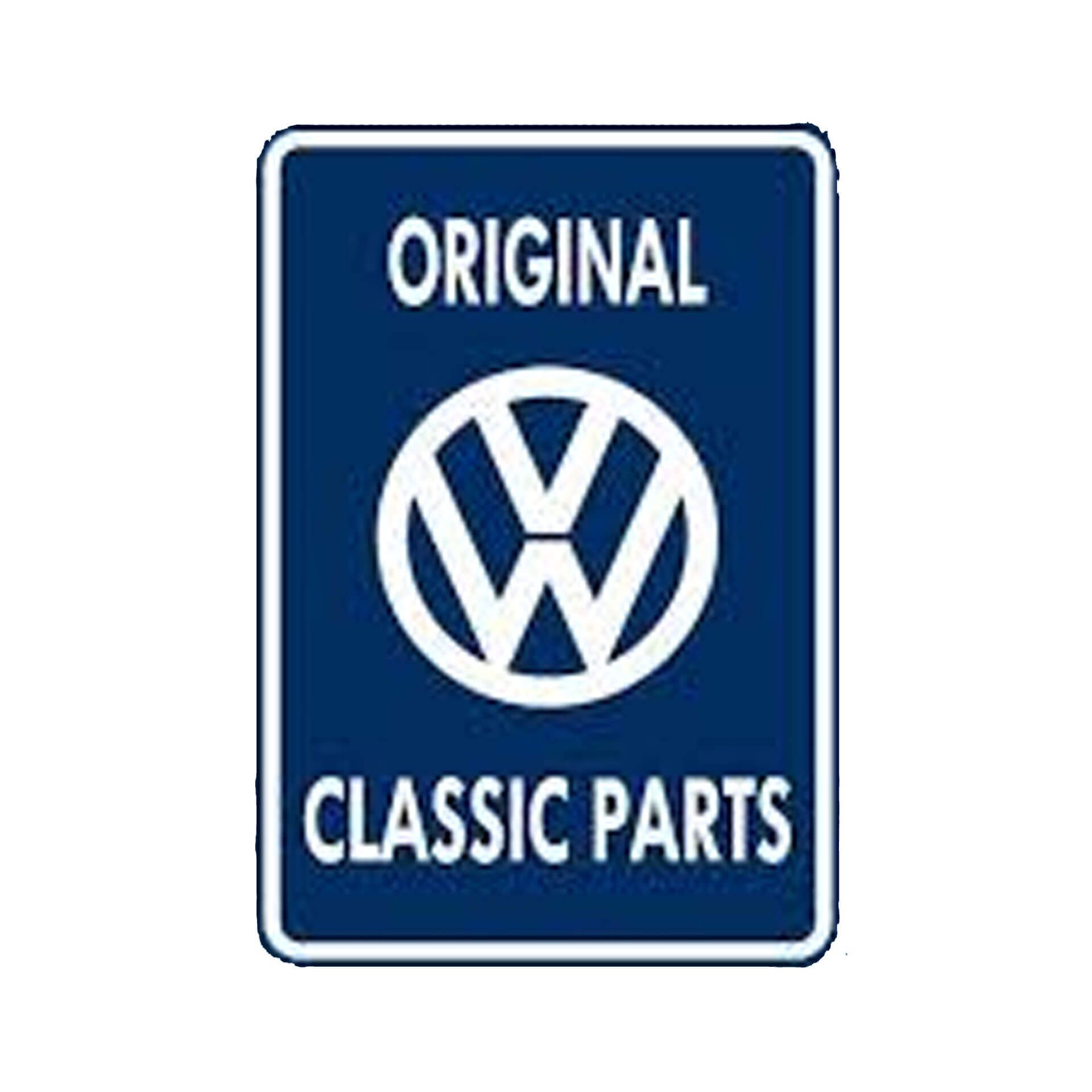 Volkswagen original classic parts