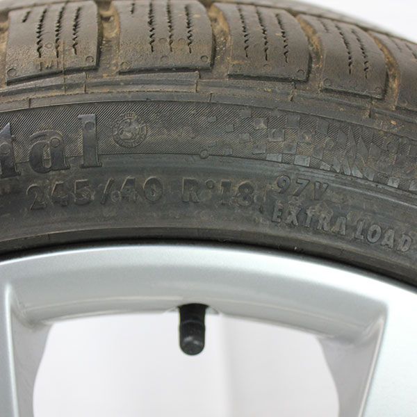 Gebrauchter winterkomplettradsatz audi a5 8t rosier online shop 03