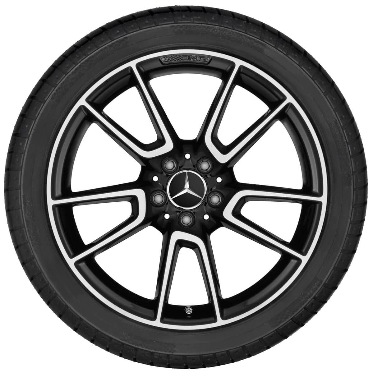 A20540122007x23 mercedes amg leichtemetallfelge rosier onlineshop2