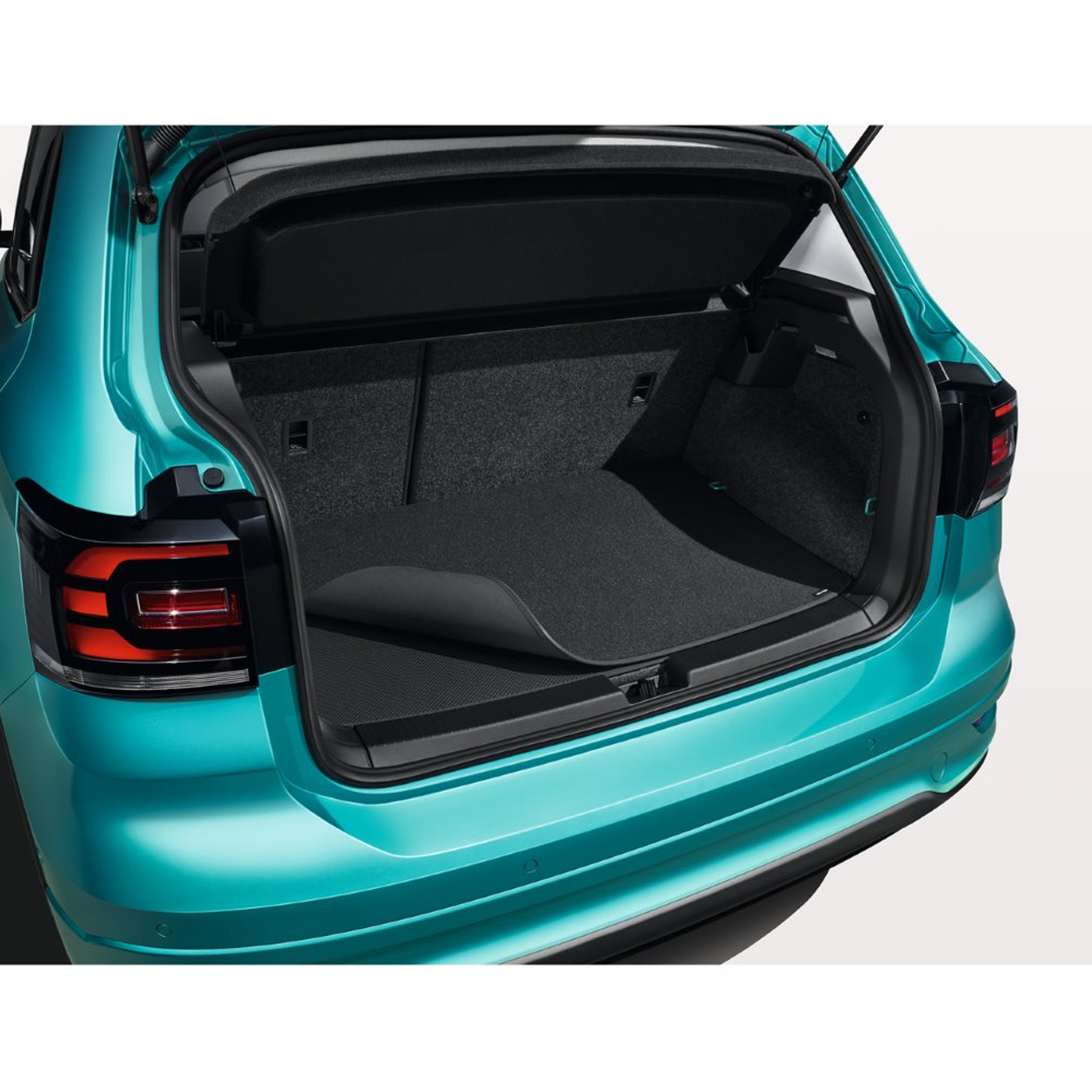 2gm061210 volkswagen tcross gepäckraumwendematte 2  rosier online shop