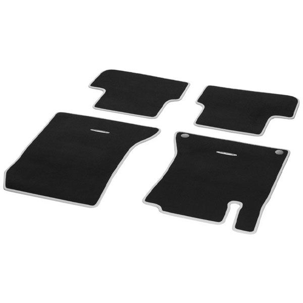 A11768081007n88 mercedes benz veloursmatten set rosier onlineshop