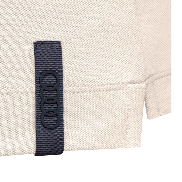 3132300102 audi poloshirt natur rosier onlineshop5