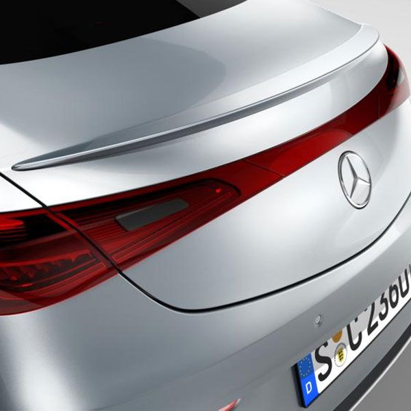 A2367930000 mercedes benz heckspoiler rosier onlineshop