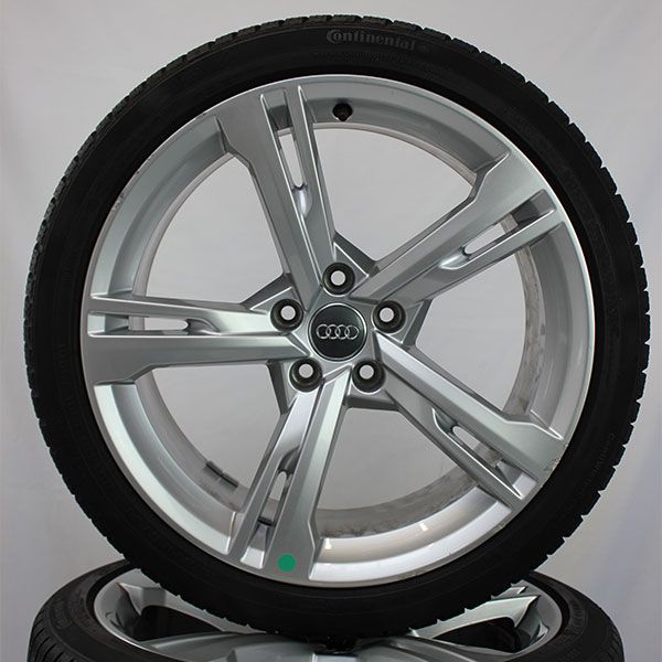 Gebrauchter winterkompettradsatz audi f5 rosier online shop 01