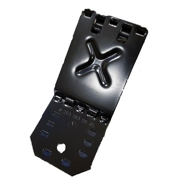 A2035830075 mercedes benz vorlegeklotz rosier onlineshop