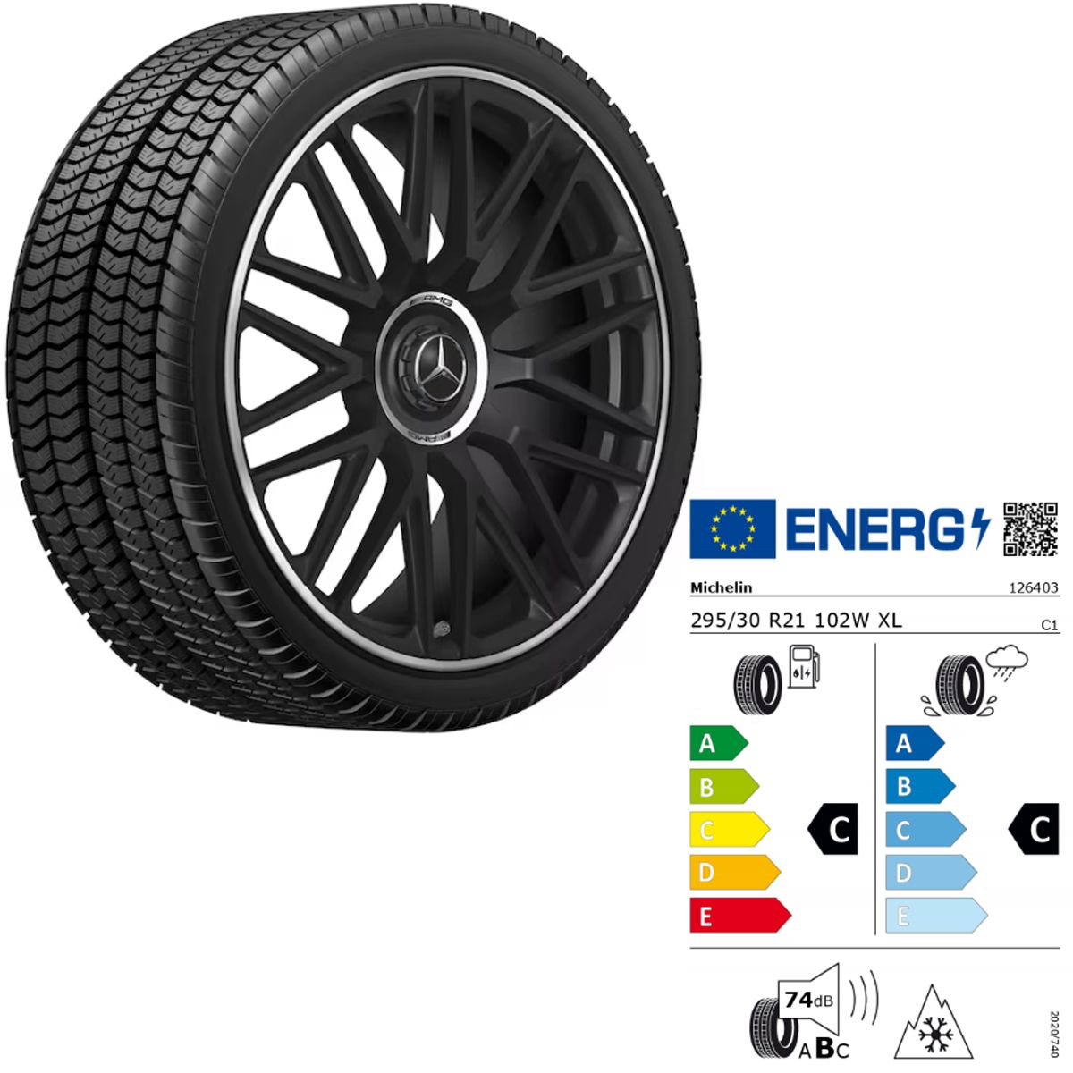 Q440141513810 mercedes benz winterkomplettrad rosier online shop