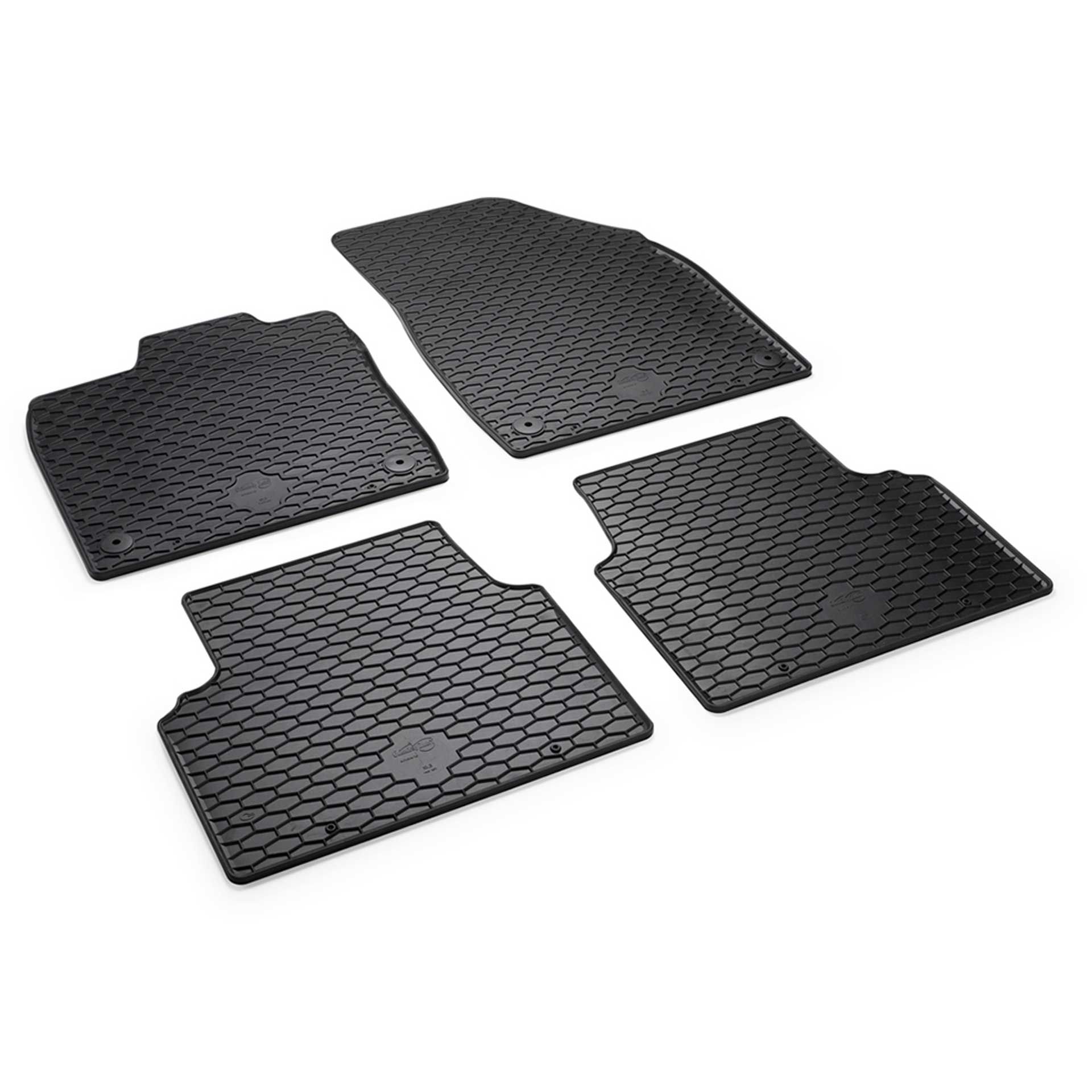 10b061550041 volkswagen id3 allwetterfussmatten rosier onlineshop