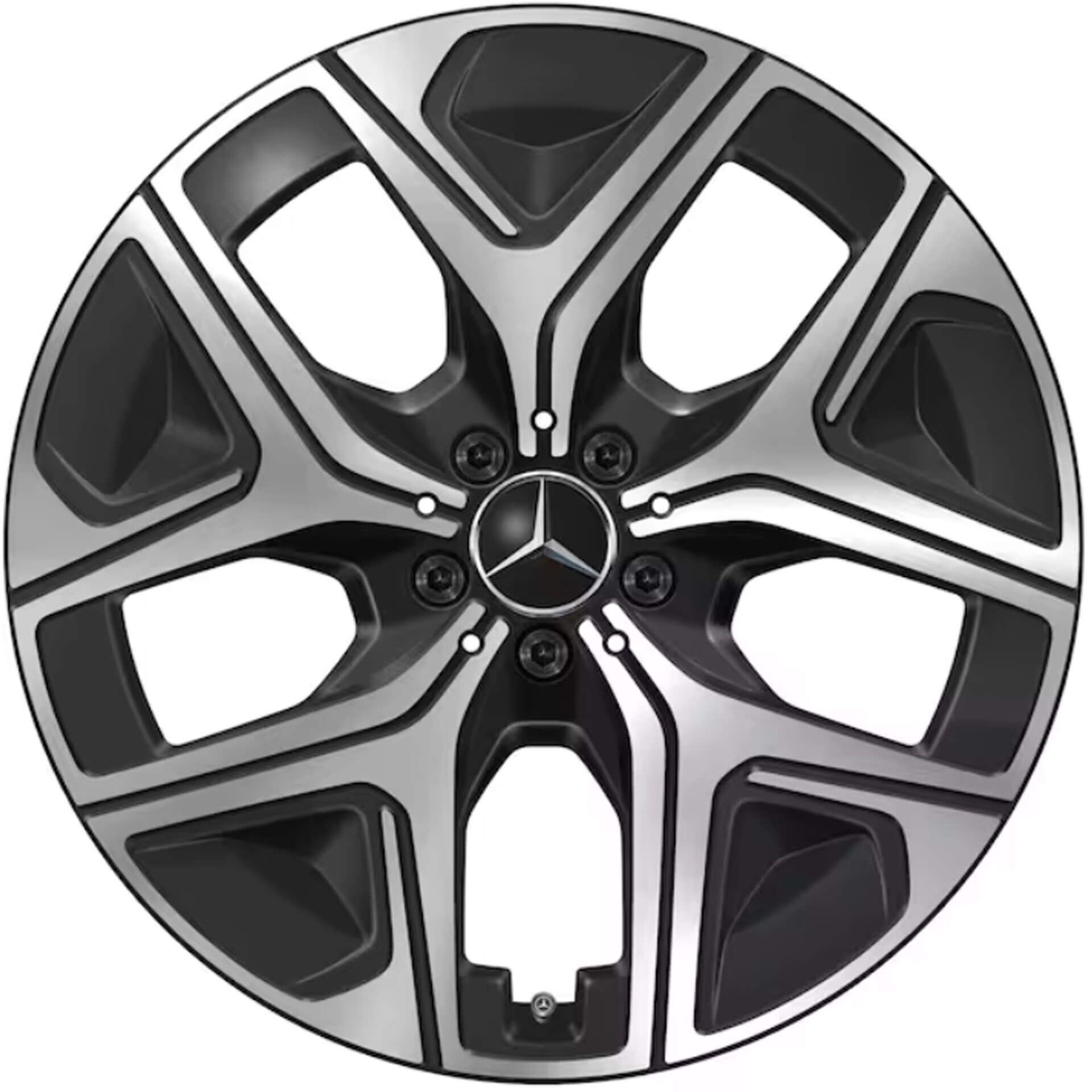 A54040135007x23 mercedes benz leichtmetallfelge rosier onlineshop