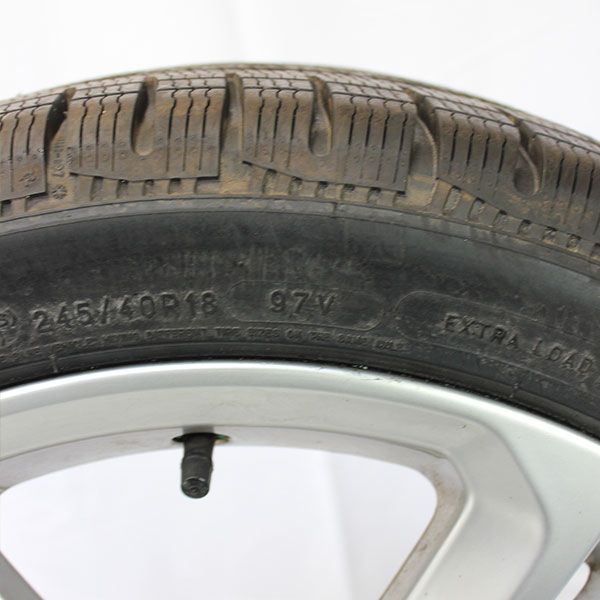 Gebrauchter winterkomplettradsatz vw 1k8 rosier online shop 04