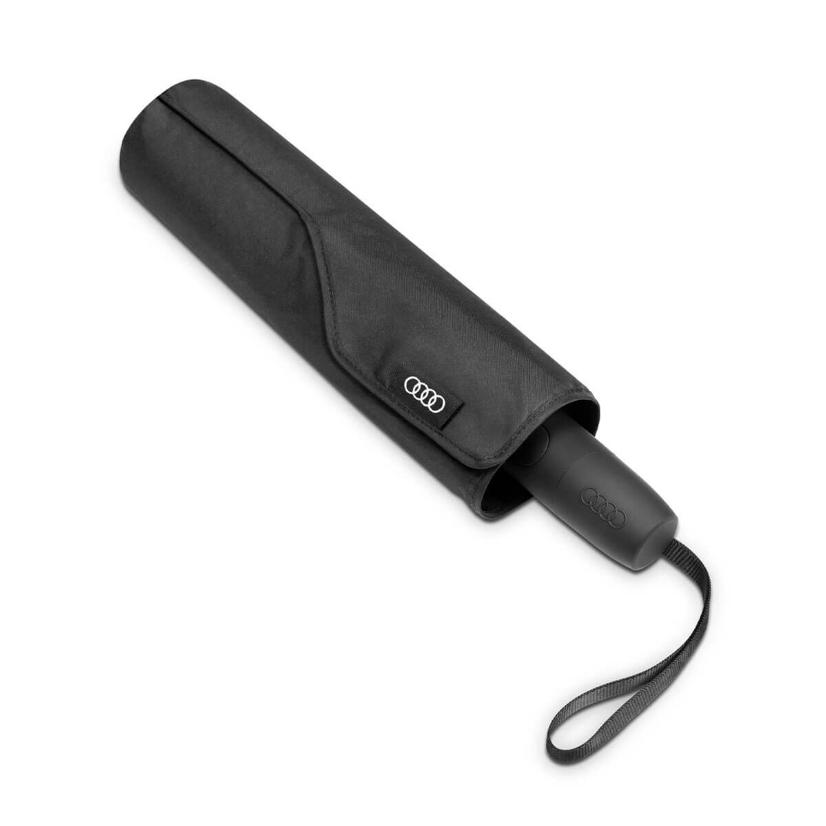 3122600200 audi regenschirm schwarz rosier online shop2