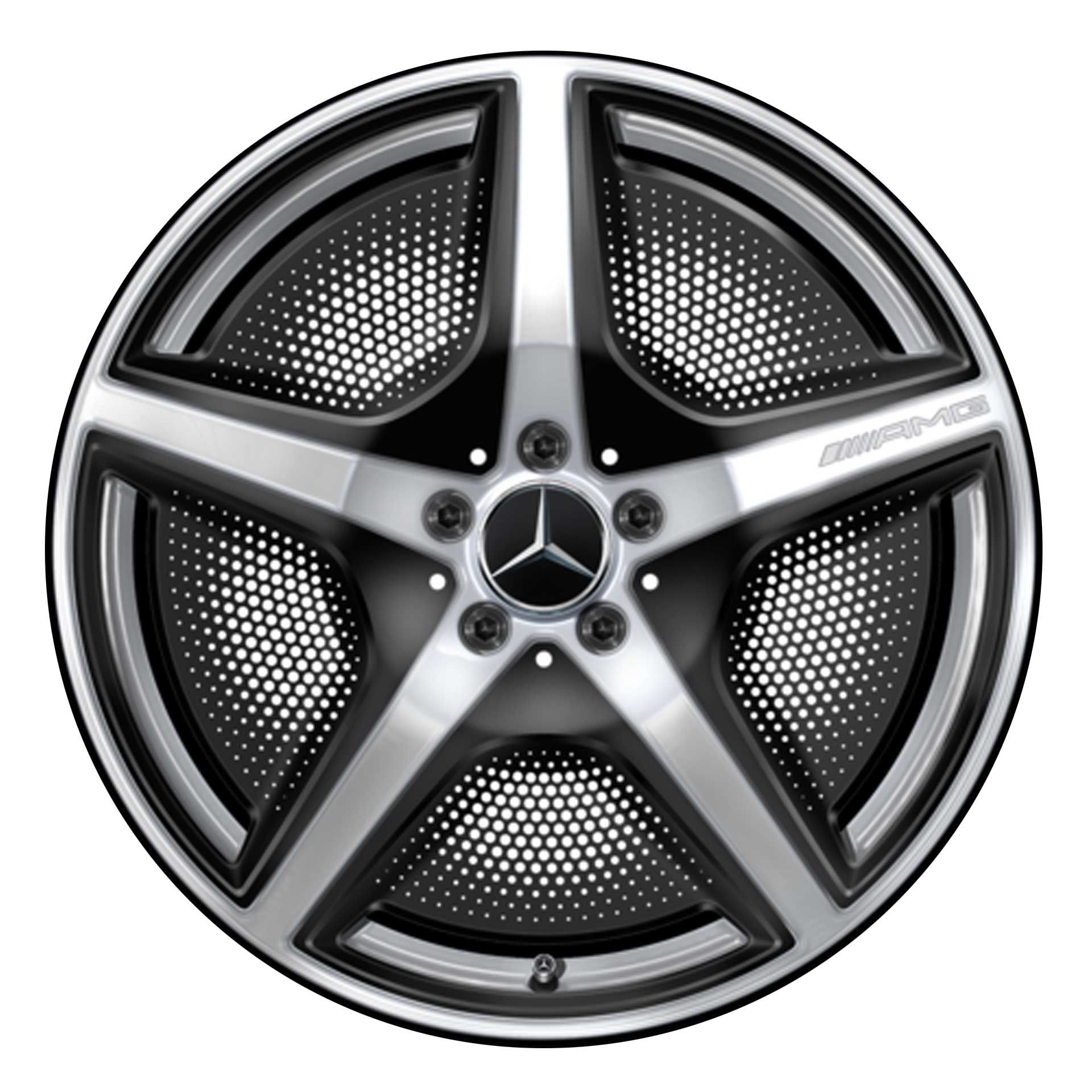 A2954000000 mercedes amg 5 speichen rad 20 zoll eqe silber rosier onlineshop