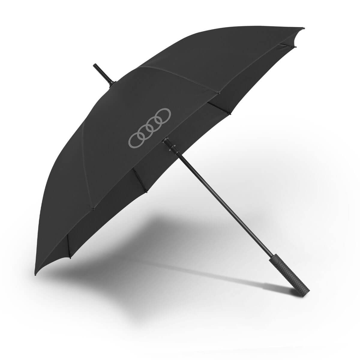 3122600100 audi regenschirm schwarz rosier online shop