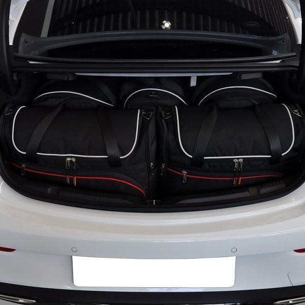 7027009 kjust kofferraumtaschenset e klasse coupe rosier onlineshop