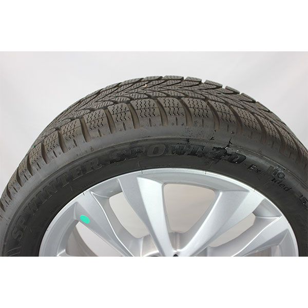 Gebrauchter winterkomplettradsatz a205 rosier online shop 03