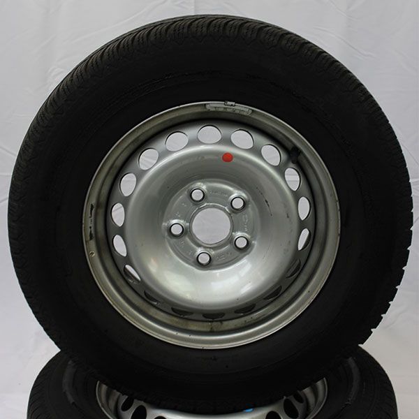 Gebrauchter winterkomplettradsatz vw crafter 2n rosier online shop 15