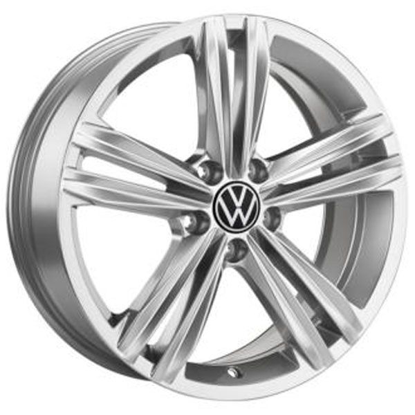 5na07149888z volkswagen leichtmetallfelge tiguan rosier onlineshop