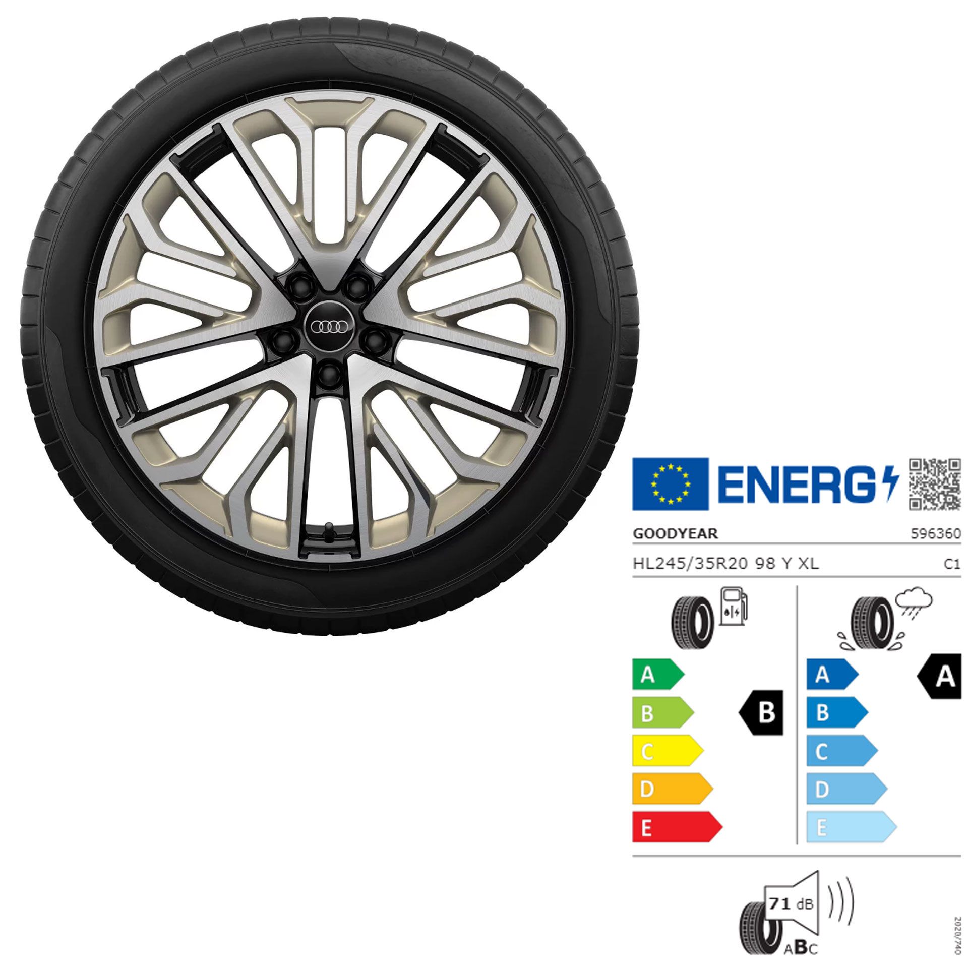 8b30731509w7 audi sommerkomplettrad rosier onlineshop3