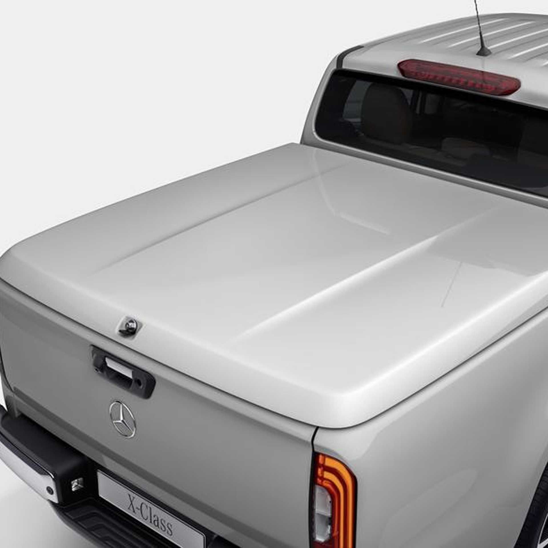 A47085100009988 mercedes benz hardcover x klasse diamantsilber rosier onlineshop