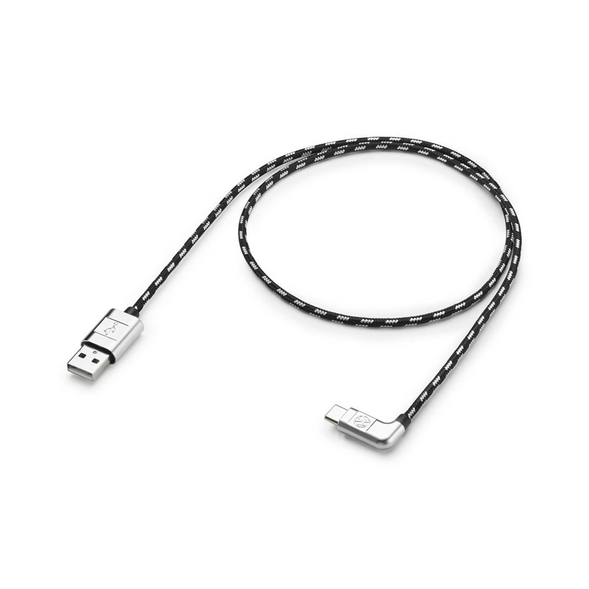 000051446bp volkswagen anschlusskabel ladekabel usb a usb c gewinkelt rosier onlineshop