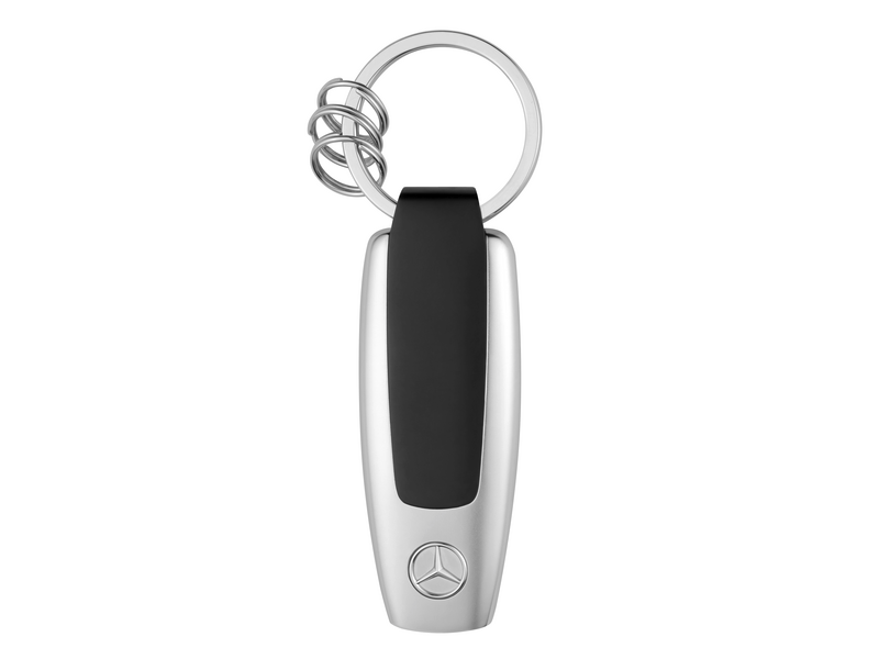 B66953962 mercedes benz schlüsselanhänger typo eqc schwarz rosier onlineshop 3