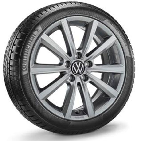 3g0073527ddm9 volkswagen winterkomplettrad rosier onlineshop
