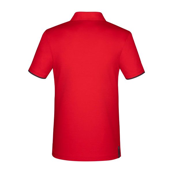 3132300122 audi poloshirt rot rosier onlineshop2