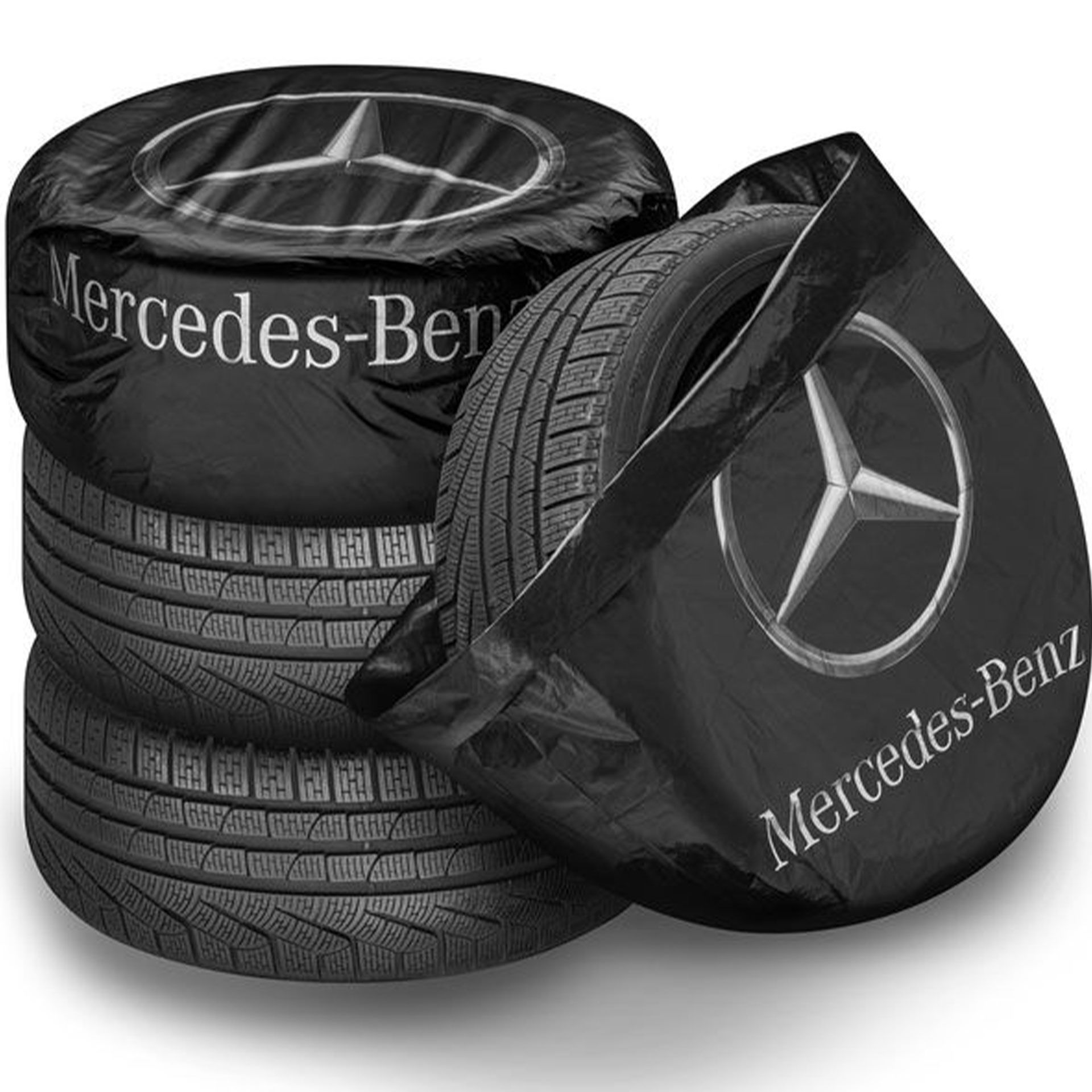 Reifentüte schwarz mercedes benz rosier onlineshop2