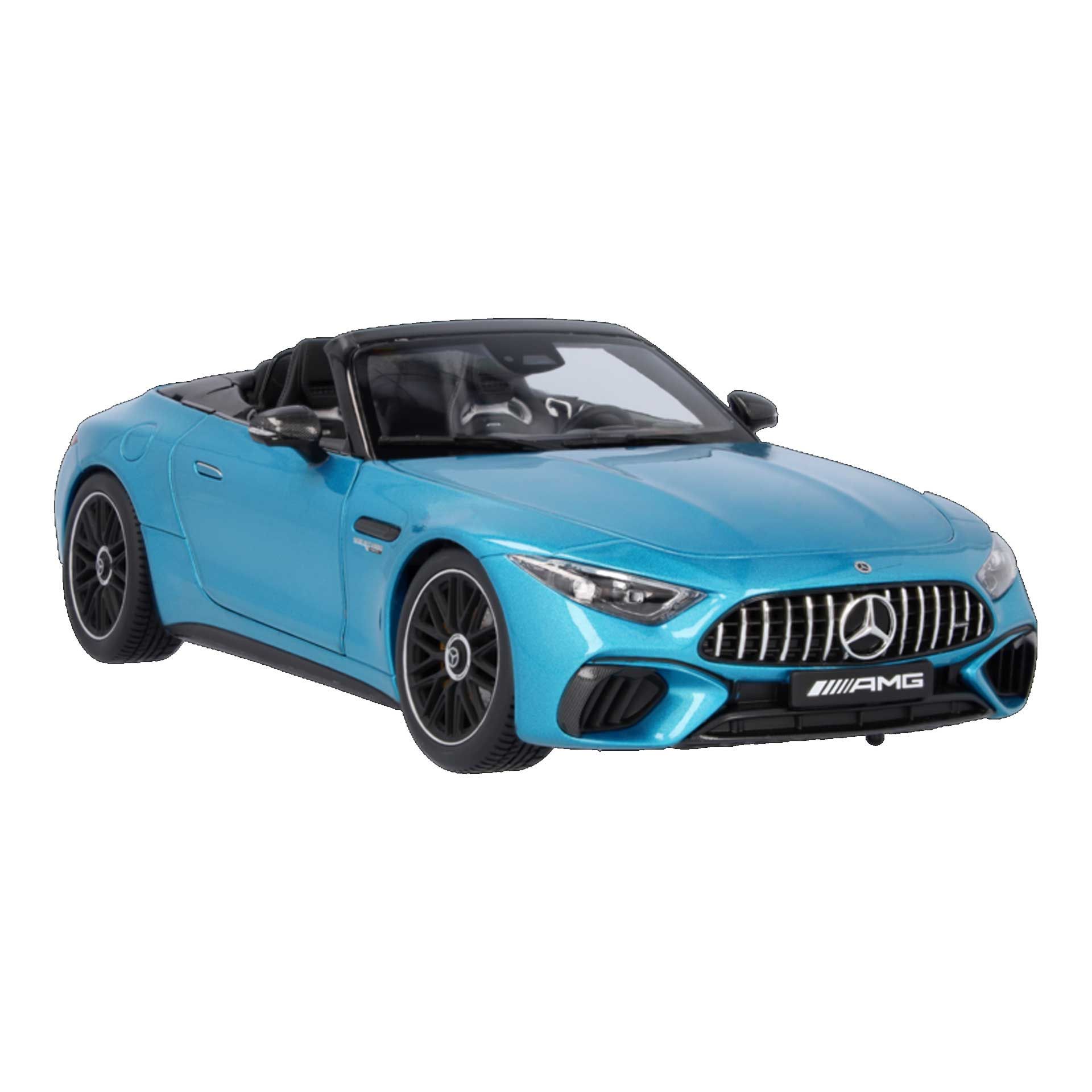 B66960831 mercedes amg modellauto sl 63 roadster r232 rosier onlineshop3