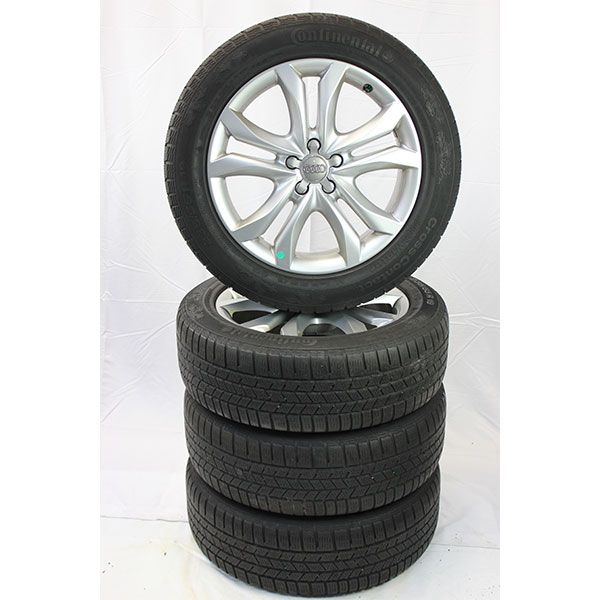 Gebrauchter winterkomplettradsatz audi q5 8r rosier online shop