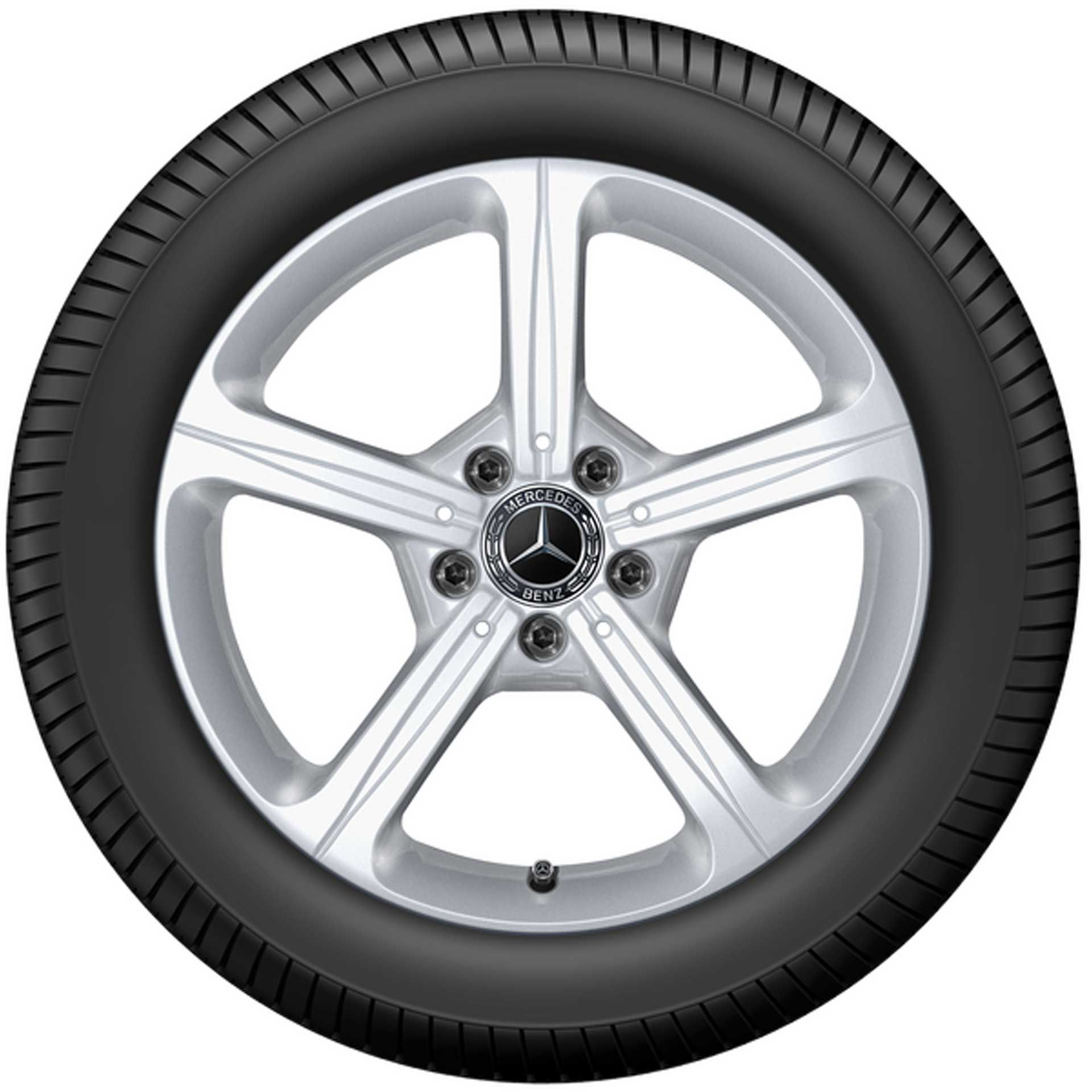 Q440141910880 mercedes benz winterkomplettrad satz 5 speichen rosier onlineshop3