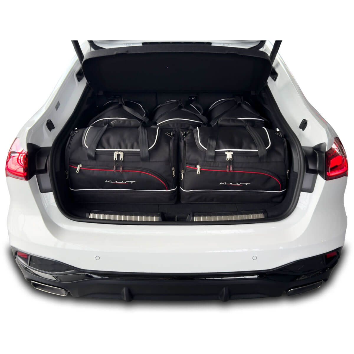 7004124 kjust taschen set audi a5 limousine hybrid rosier onlineshop