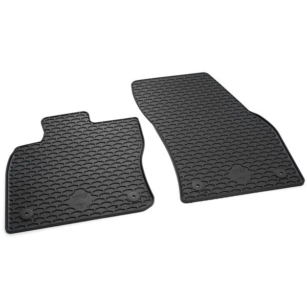 2k8061551041 volkswagen caddy 5 allwettermatten rosier onlineshop