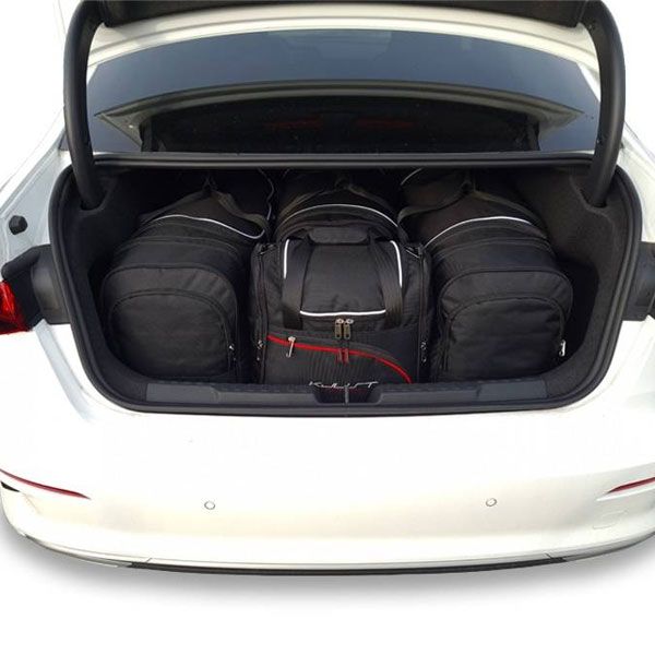 7004106 kjust kofferraumtaschenset a3 limousine rosier onlineshop