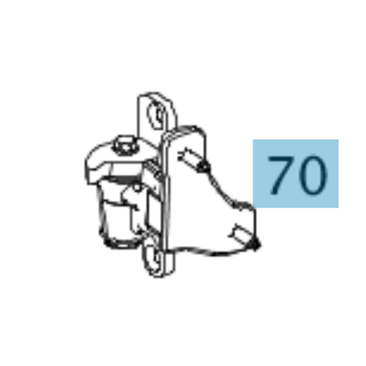 A2047200337 mercedes benz scharnier rosier online shop