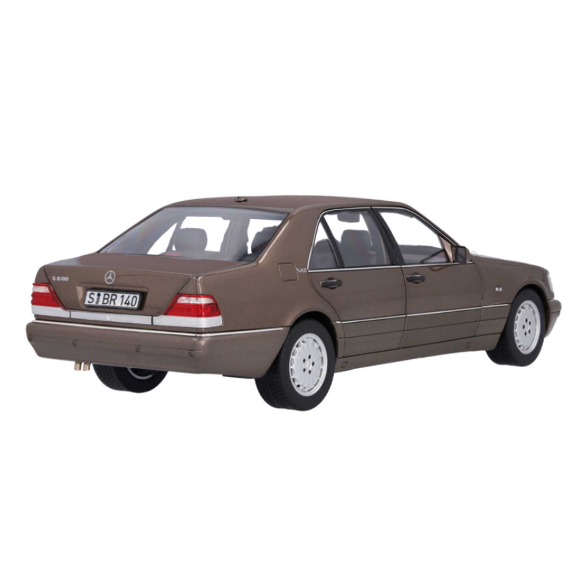 B66040684 mercedes benz s 600 w140 modellauto 1zu18 rosier onlineshop2