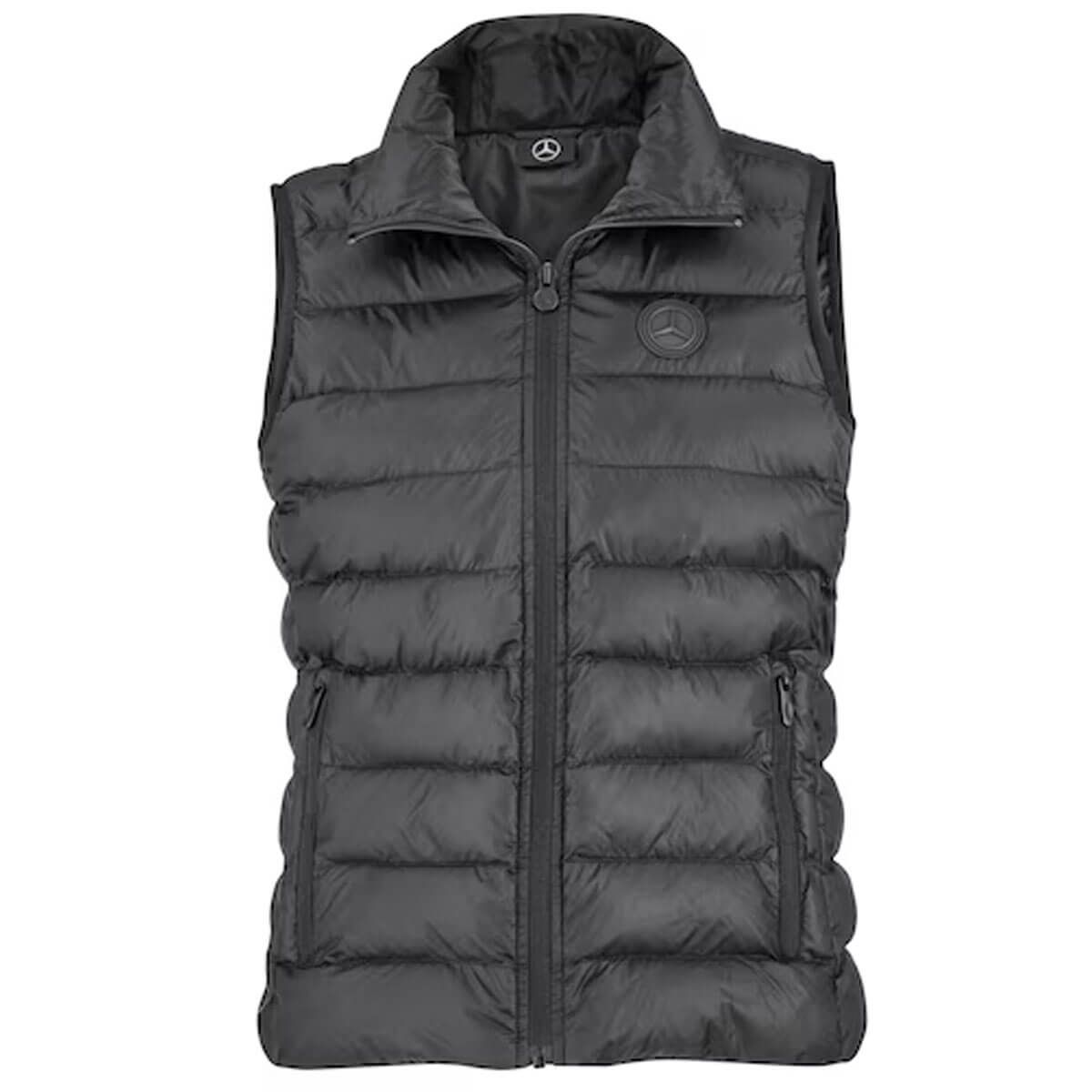 B67960090 mercedes benz steppweste damen schwarz rosier online shop