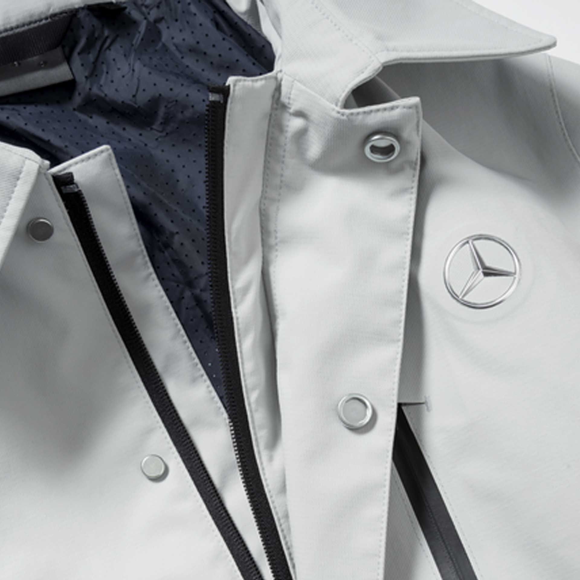 B66958684 mercedes benz funktionsmantel herren grau rosier onlineshop2