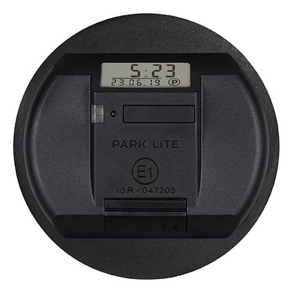 8041 needit elektronische parkscheibe rund schwarz rosier onlineshop2