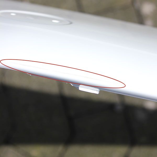 Gebrauchte stostange mercedes benz a118 rosier online shop 04