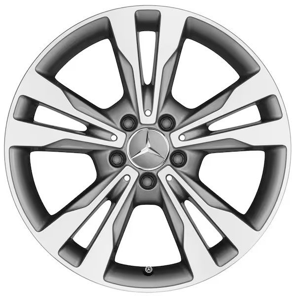 A20540128027x21 mercedes benz leichtmetallfelge rosier onlineshop