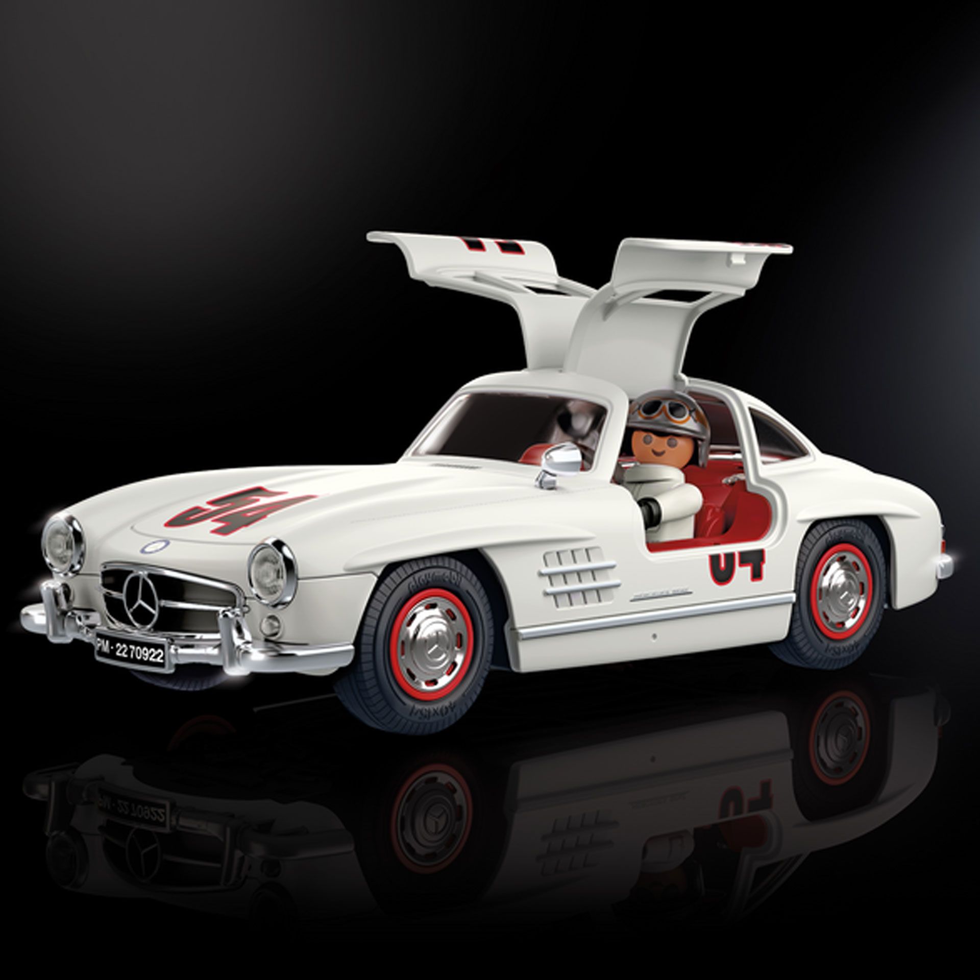 B66040692 mercedes benz playmobil 300 sl coupe rosier onlineshop3